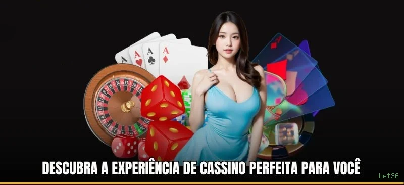 Plataforma bet36 - cassino e apostas